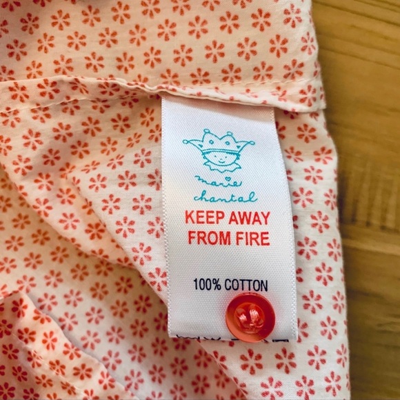 Marie Chantal | Light Weight Patterned Blouse Top - Picture 6 of 7